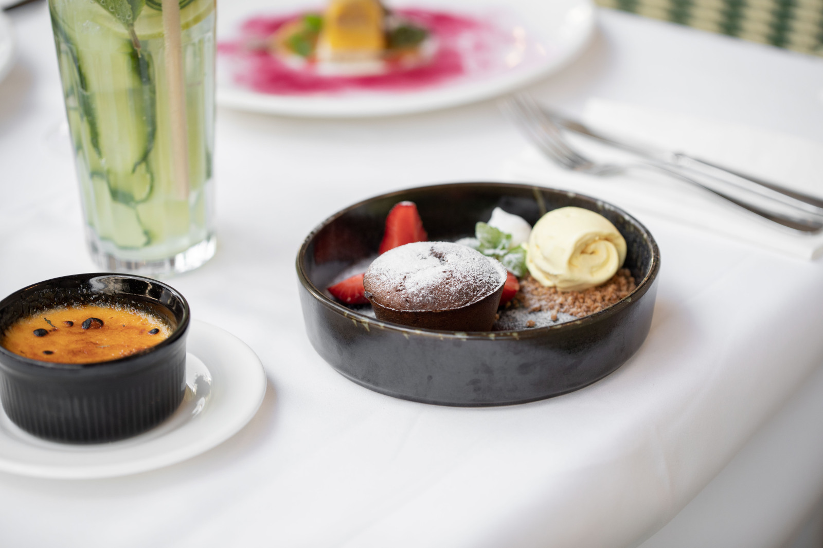 Anniversary dinner ideas