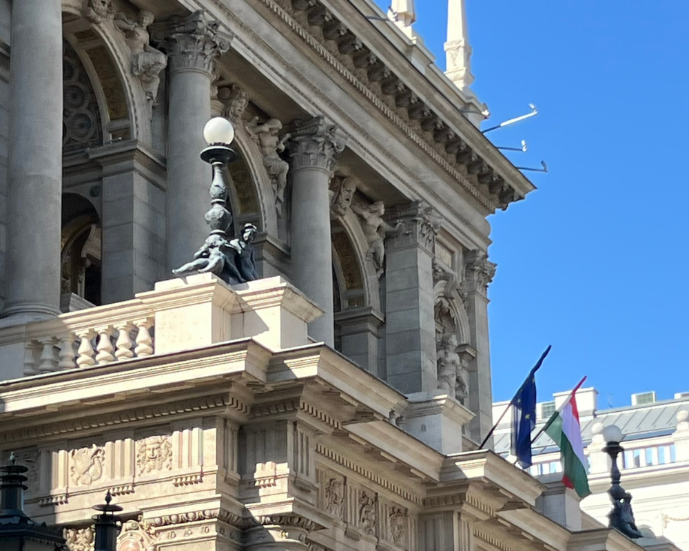 Esküvői helyszín az Opera mellett, Budapesten Esküvői helyszín az Opera mellett