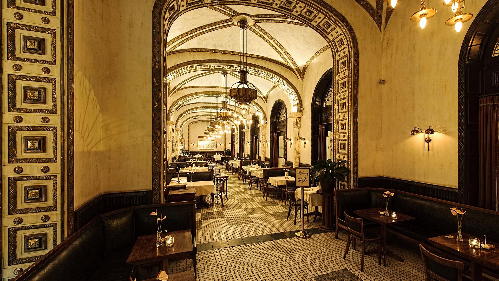 Restaurant Bar Budapest