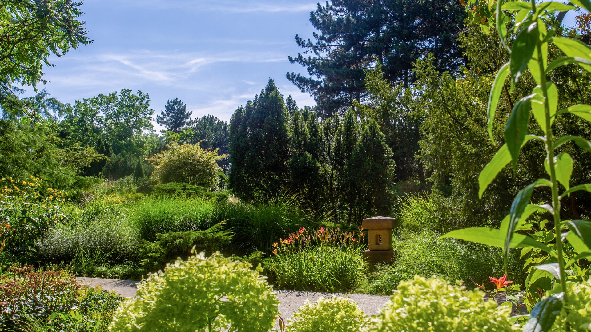 Budapest parks: the city's most beautiful gardens and oases