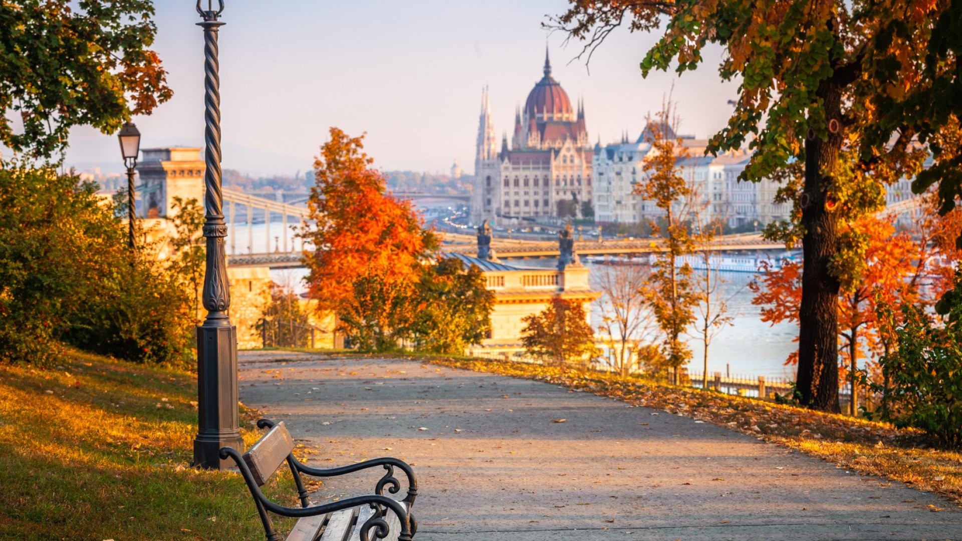 Őszi programok Budapesten: így fedezd fel a várost ősszel