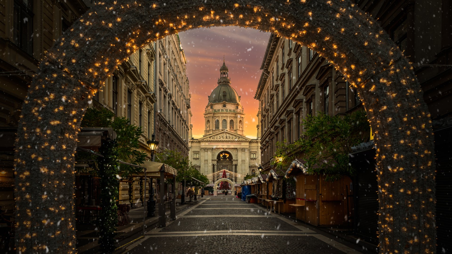 5 Christmas markets in Budapest to get in the festive mood