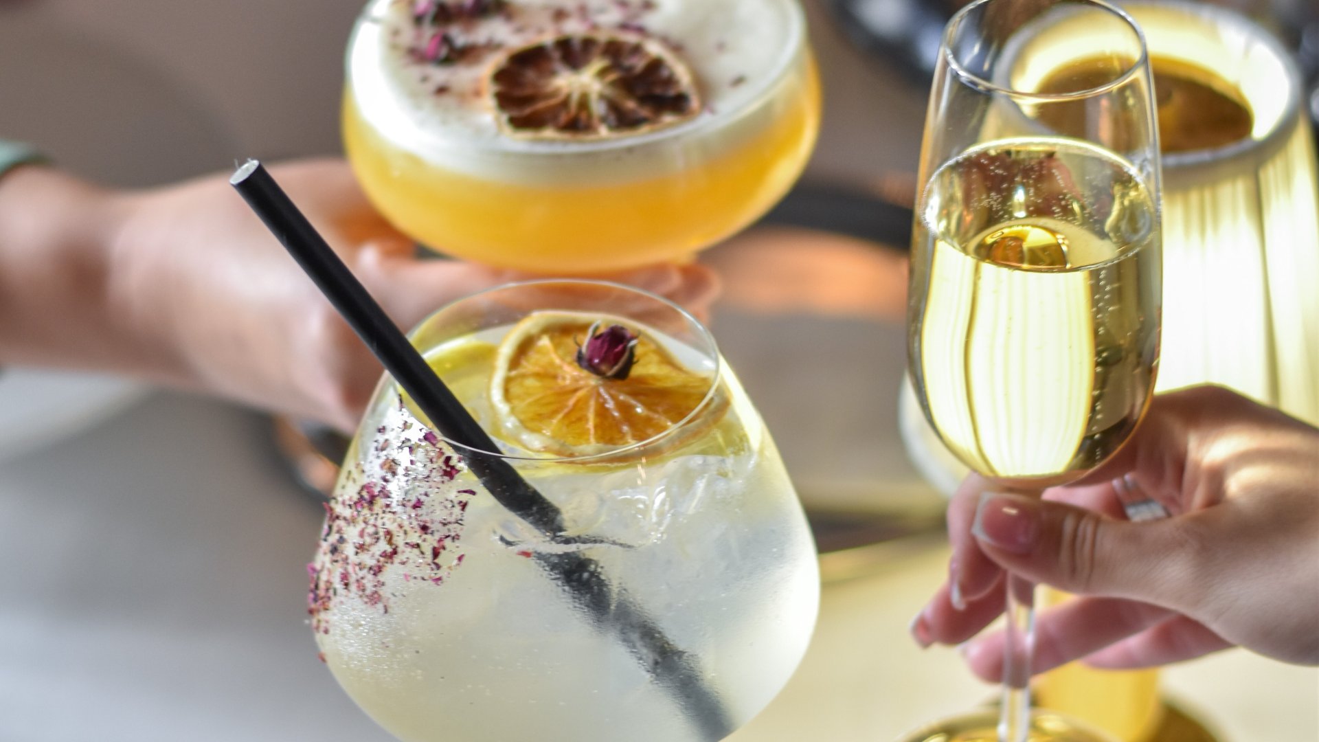 Corporate event at the most popular venue in the city center