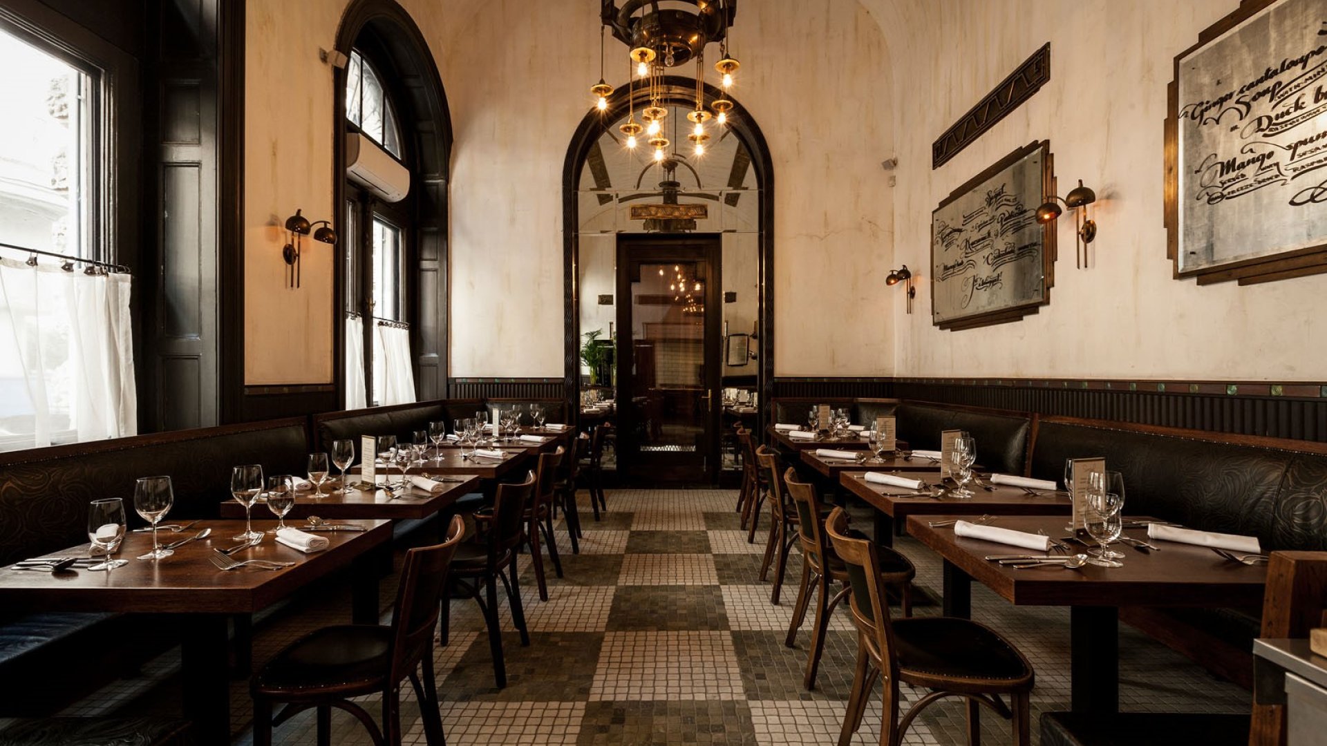 Esküvői helyszín szállással Budapesten – Callas Café & Restaurant