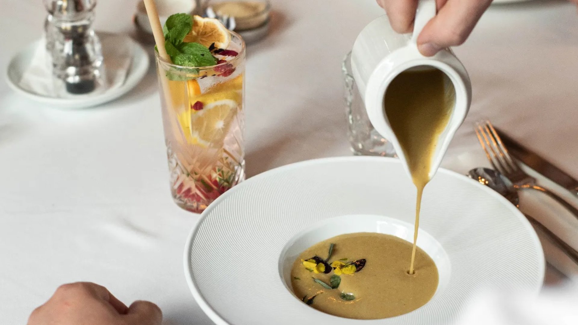 Private dinner in Budapest – when every detail matters