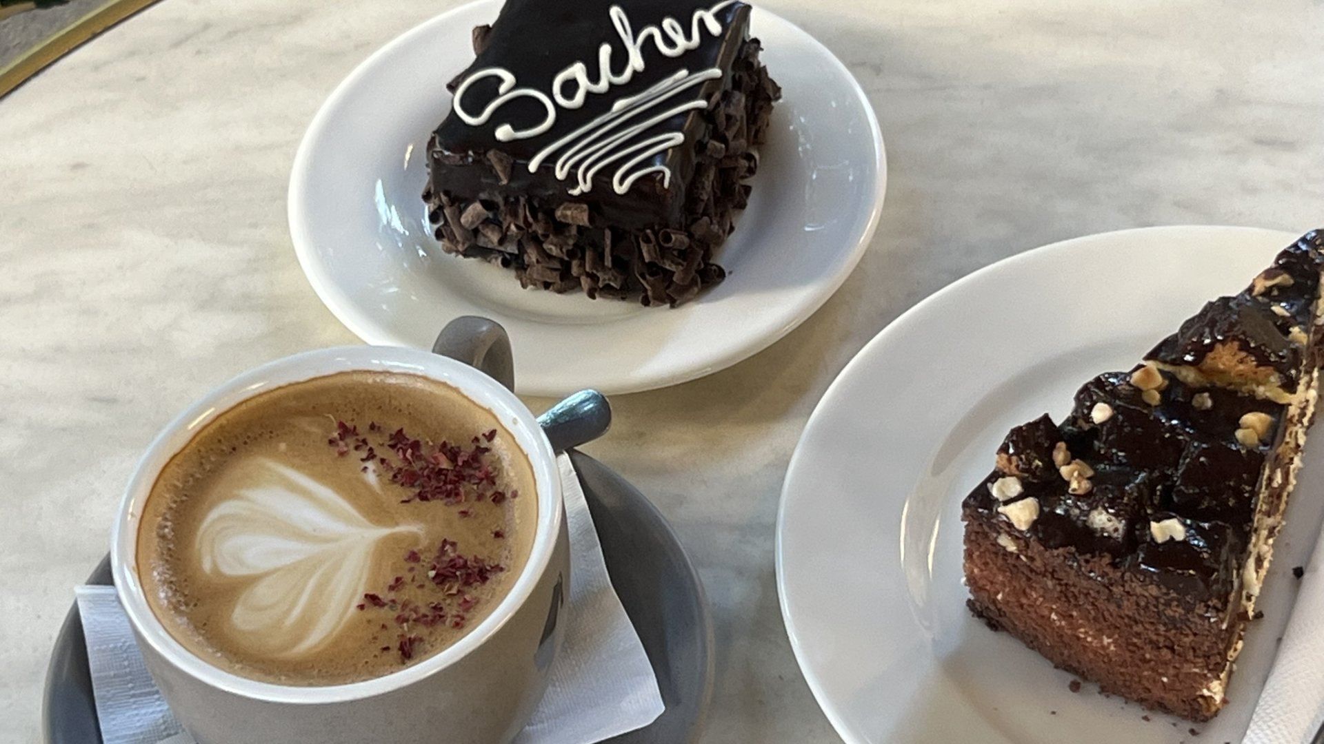 Legjobb sütemény Budapesten – Callas Café & Restaurant