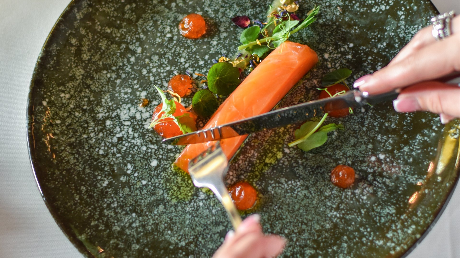 Lunch on Andrássy Avenue - Callas Café & Restaurant