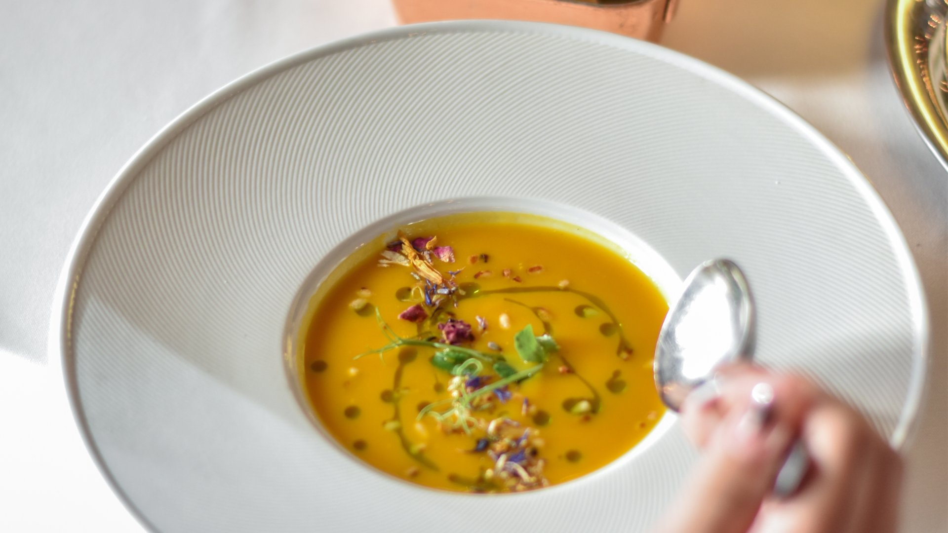 Hungarian restaurant in Budapest – tradition and modern elegance at Callas Café & Restaurant