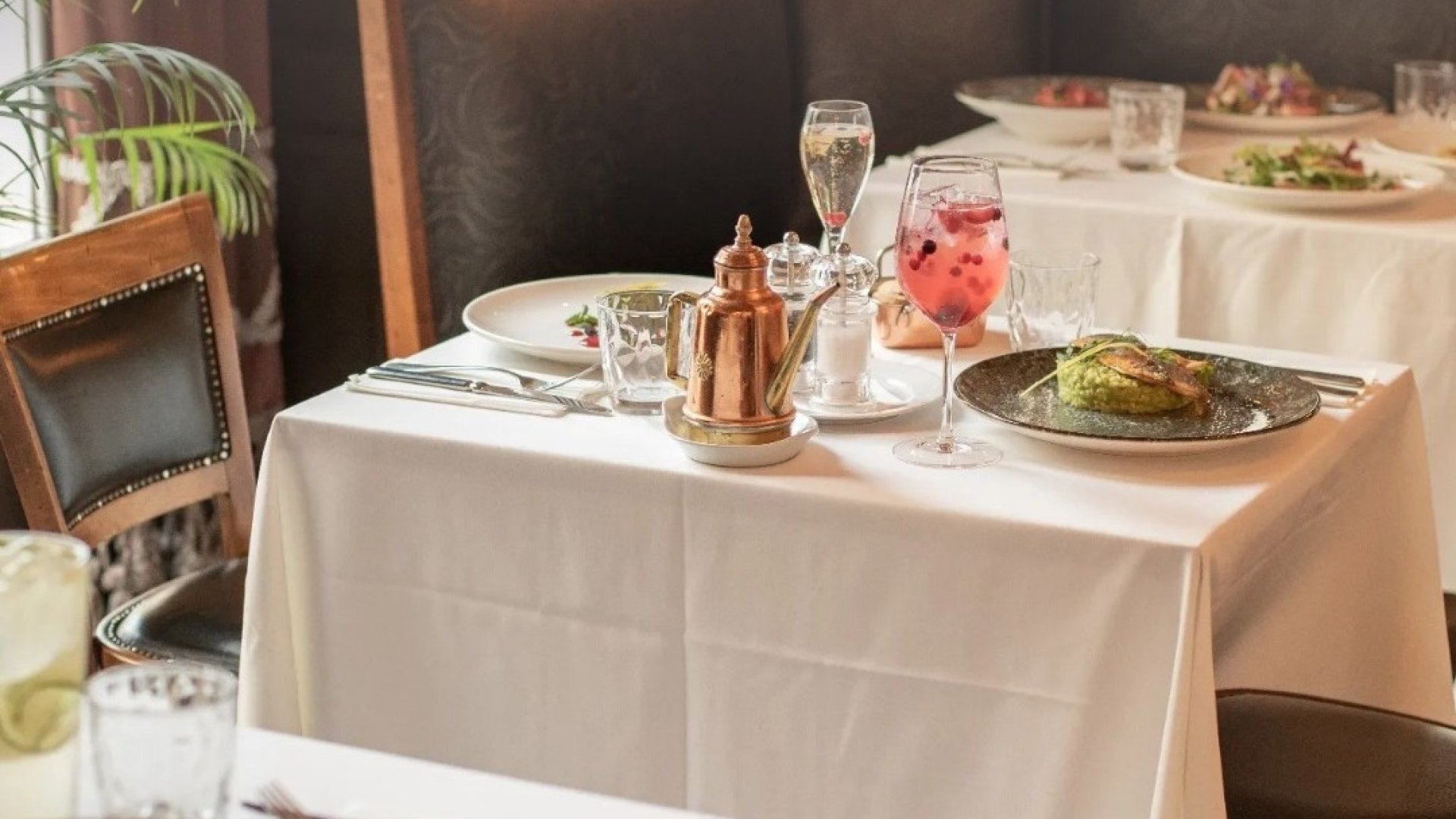 Restaurants in Budapest city centre – a refined dining experience near the Opera