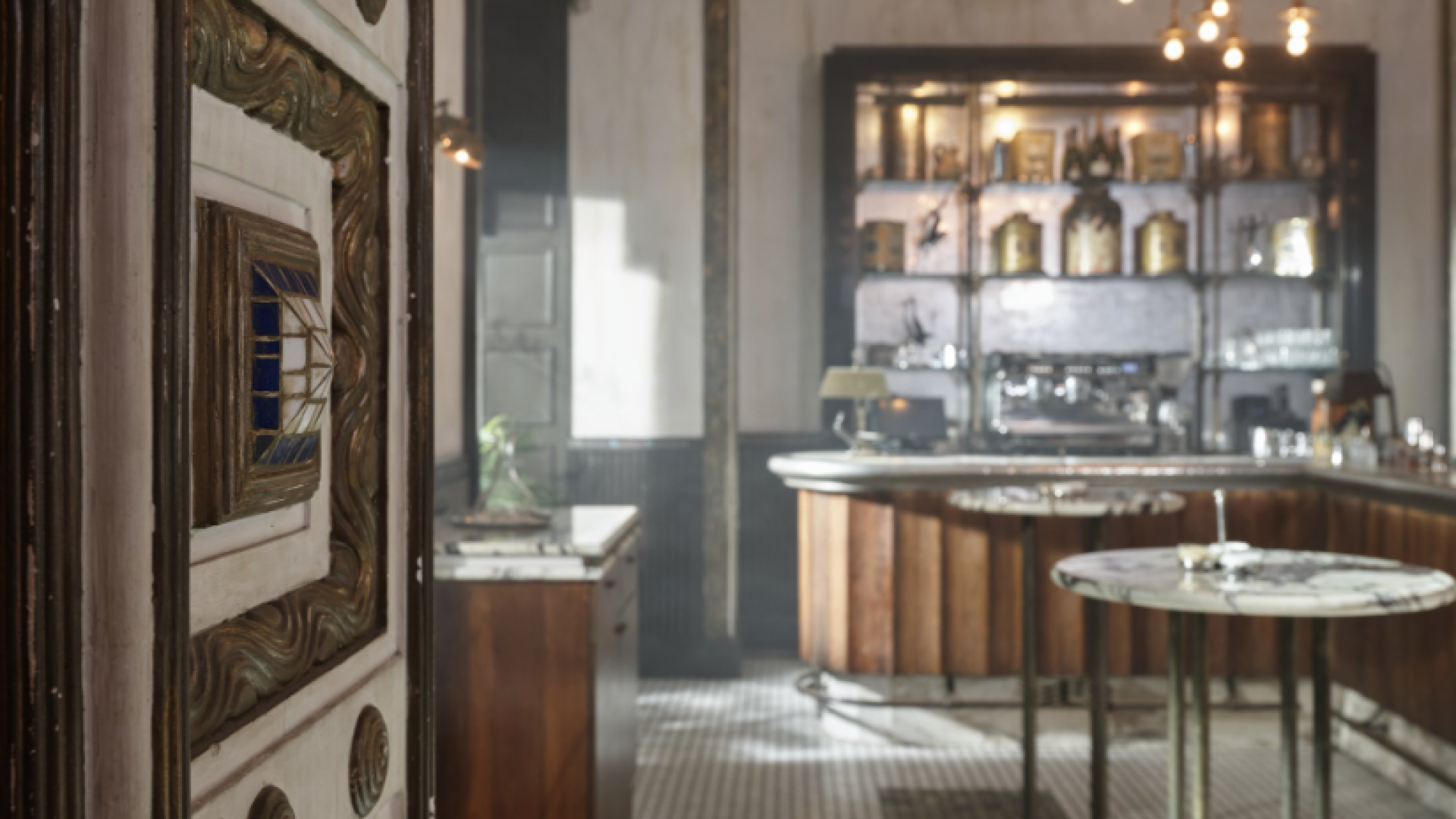 Operába érkezők kedvenc helye az Andrássy úton | Callas Café & Restaurant