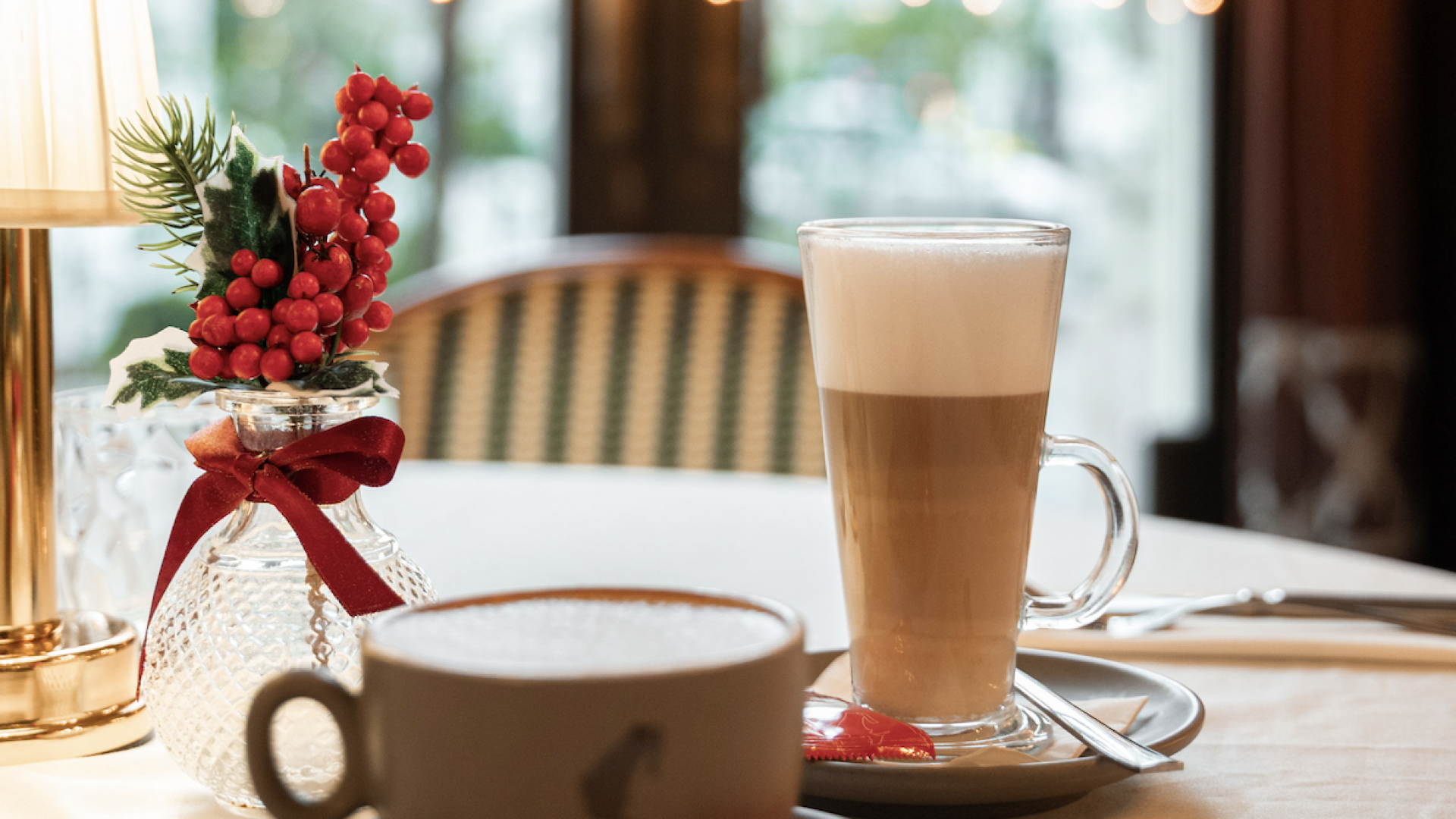 Warm and comforting drinks for cold weather