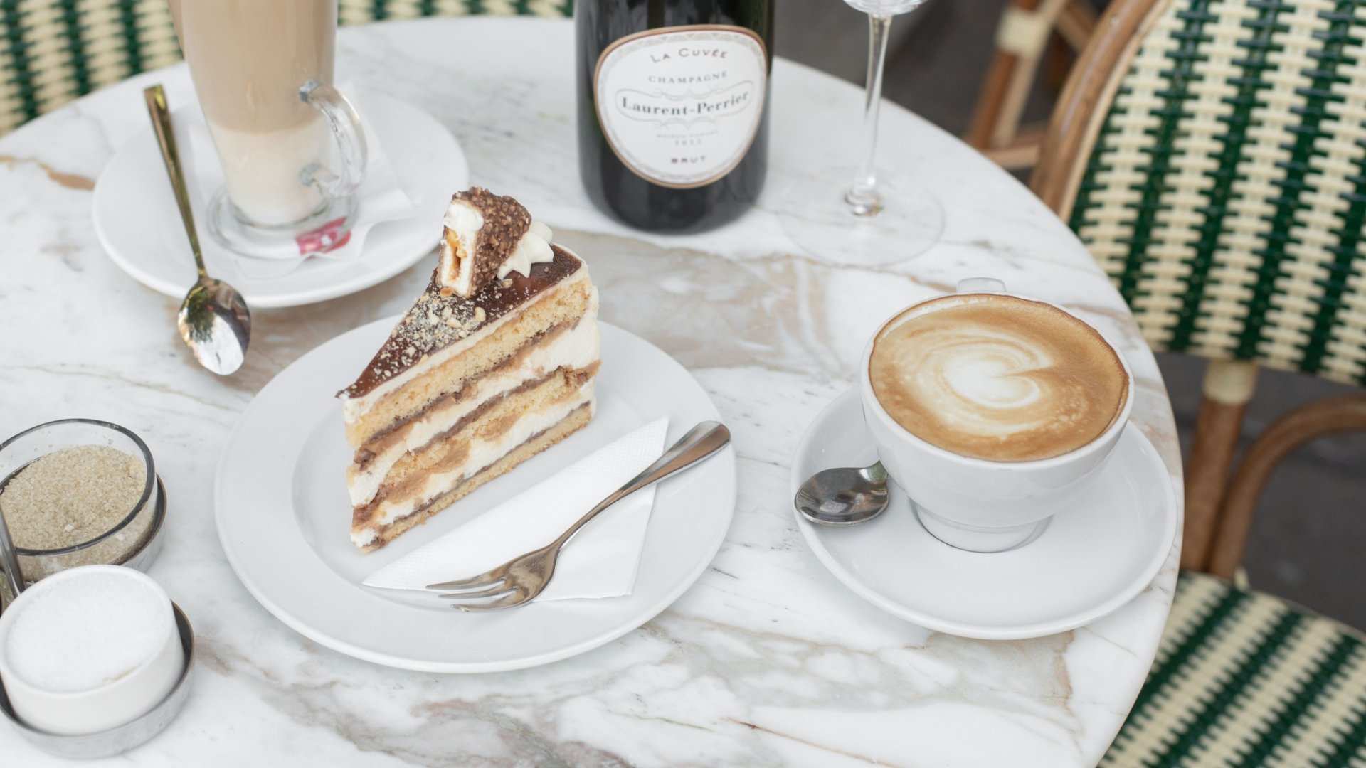 One of the must visit cafes in Budapest