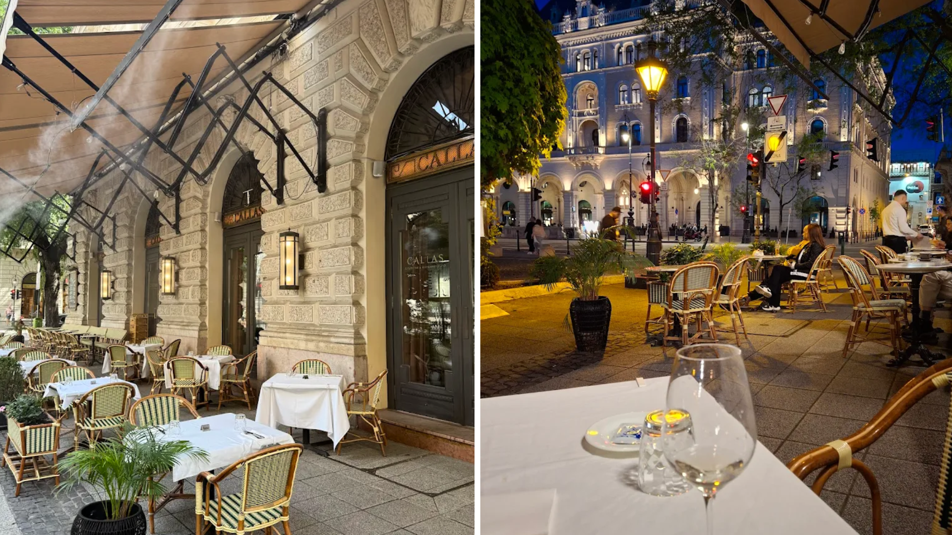 Kánikula a városban? Így lehet egy nyári este Budapesten romantikus és kellemes