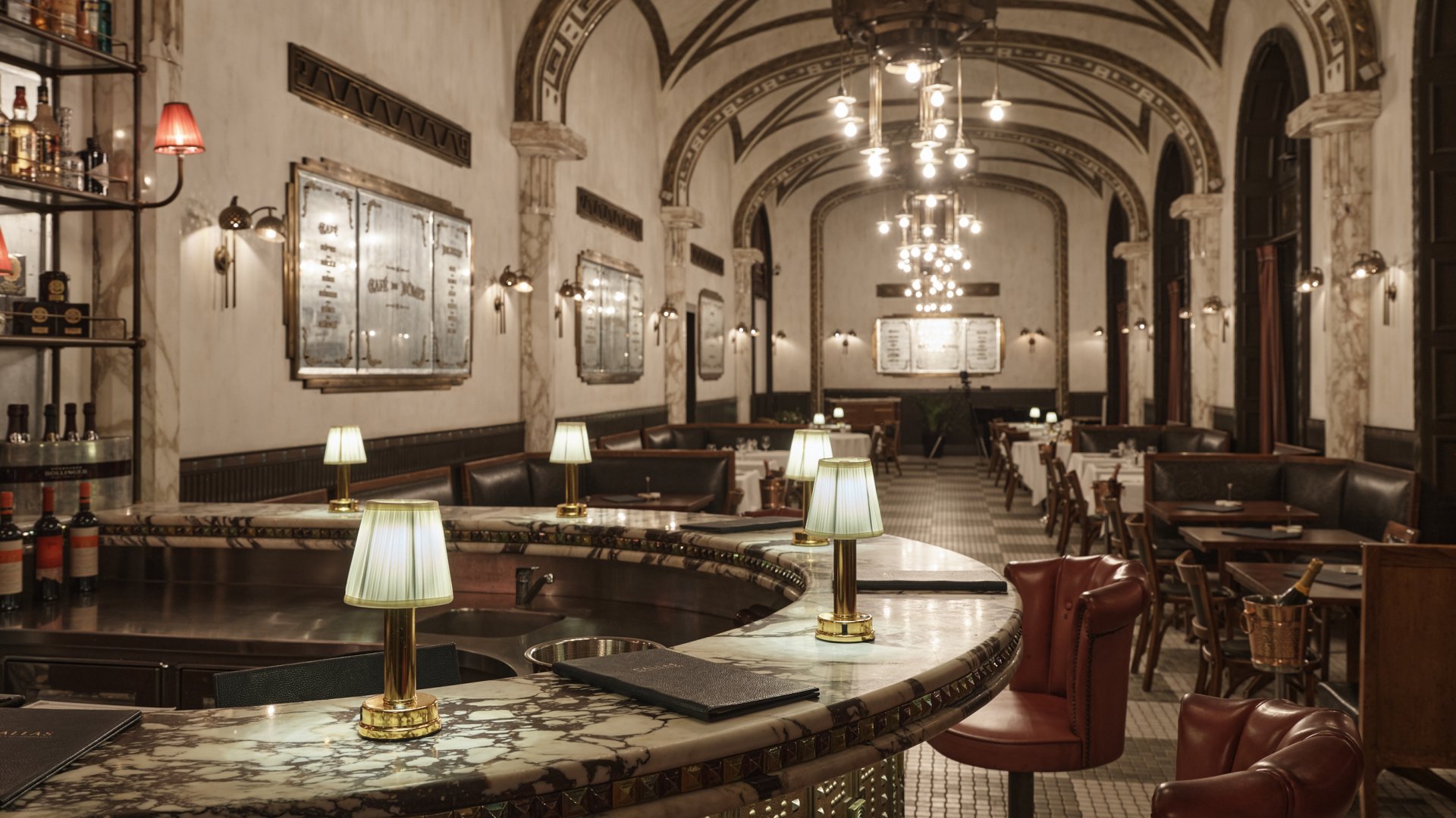 Top Restaurants in Budapest