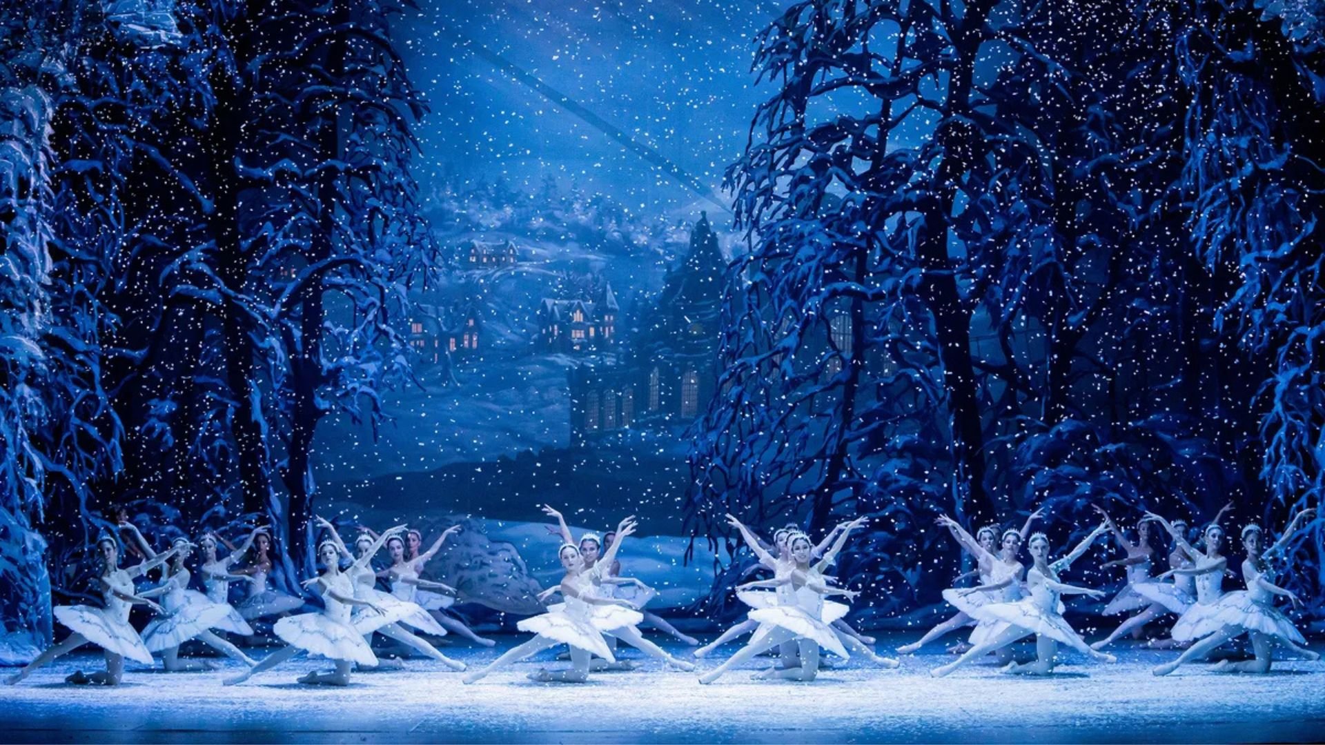 The Nutcracker Returns to the Opera House in November – Complete Your Evening with Dinner at Callas Café!